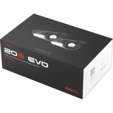 Motorbike Intercom  Sena 20S EVO DUO 20S-EVO-11D