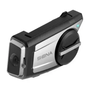 SENA 50C-01 motorcycle intercom Bluetooth 5.0 2000 m 1 pcs. Black