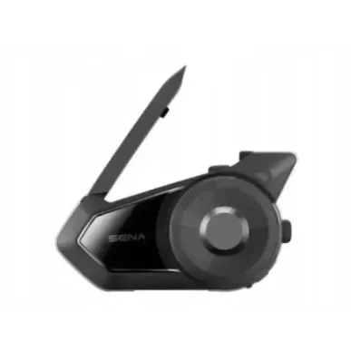 Sena 30K motorcycle intercom 2000 m Black