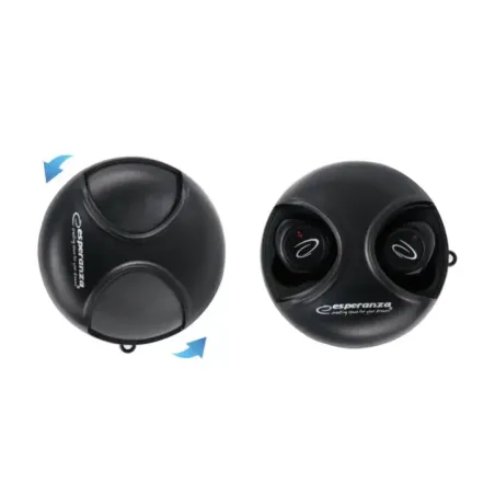 Esperanza EH228K Bluetooth In-Ear Headphone TWS Black