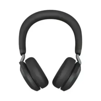 Jabra Evolve2 75 - USB-A UC - Black