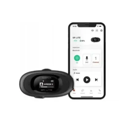 SENA MOTORBIKE INTERCOM 5RLITE-01 FOR 1 HELMET