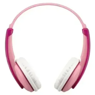 JVC Tinyphones Bluetooth Pink