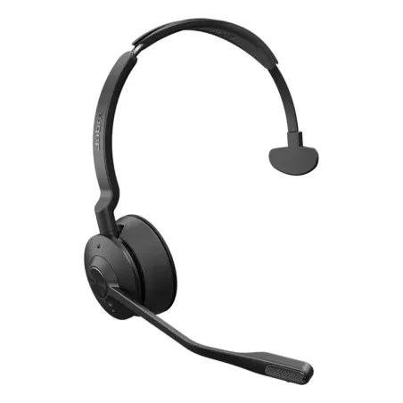 Jabra Engage 75 Mono Headset Wireless Head-band, Neck-band Office/Call center Bluetooth Black