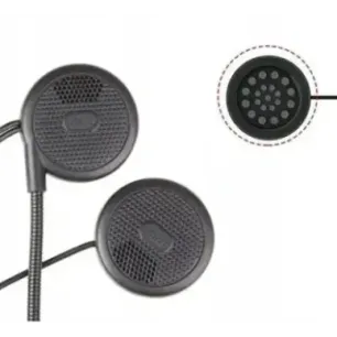Headset FREEDCONN L1M motorcycle intercom Black