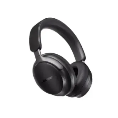 Bose QuietComfort Ultra Headset Wired &amp Wireless Head-band Music/Everyday Bluetooth Black