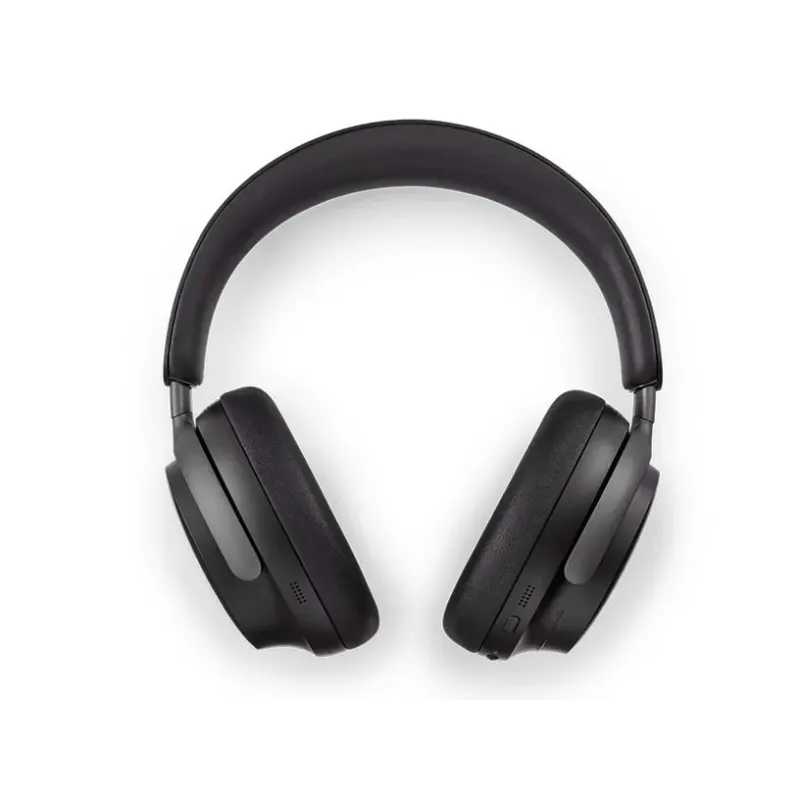 Bose QuietComfort Ultra Headset Wired &amp Wireless Head-band Music/Everyday Bluetooth Black