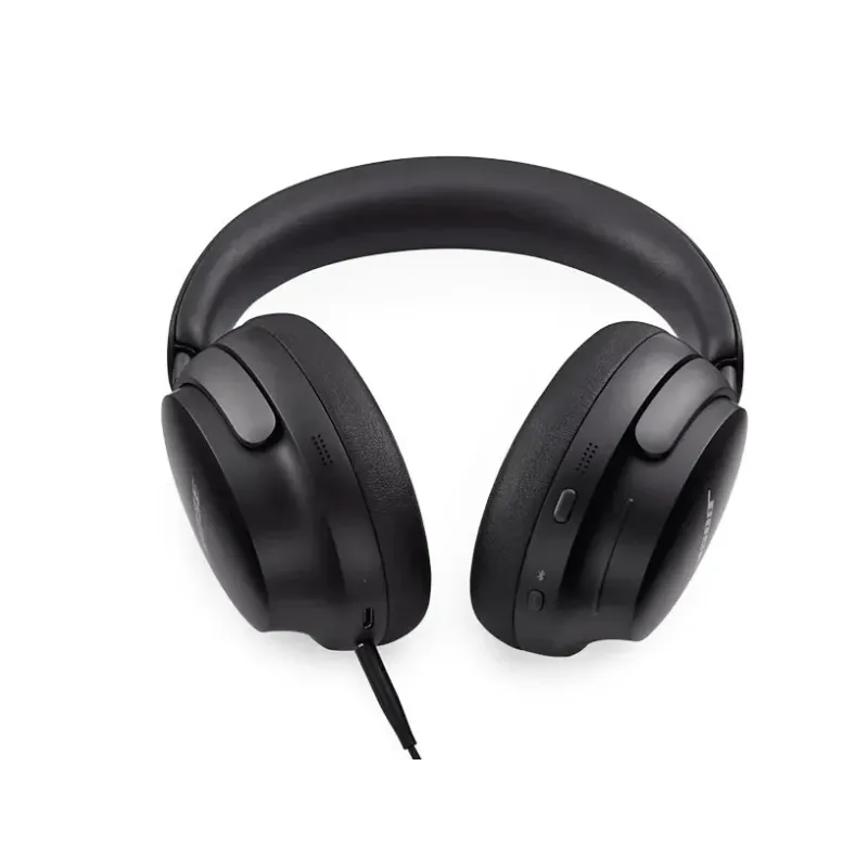Bose QuietComfort Ultra Headset Wired &amp Wireless Head-band Music/Everyday Bluetooth Black