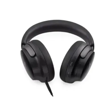 Bose QuietComfort Ultra Headset Wired &amp Wireless Head-band Music/Everyday Bluetooth Black