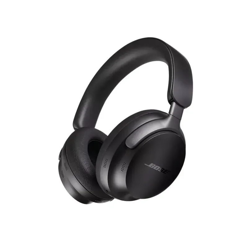 Bose QuietComfort Ultra Headset Wired &amp Wireless Head-band Music/Everyday Bluetooth Black