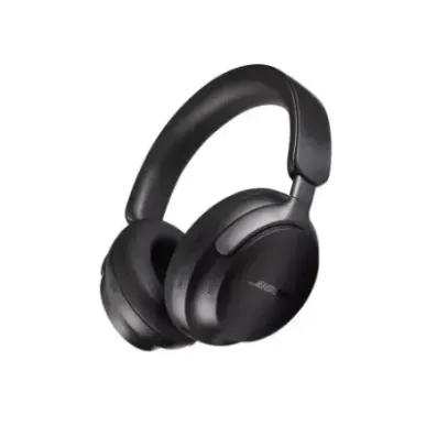 Bose QuietComfort Ultra Headset Wired &amp Wireless Head-band Music/Everyday Bluetooth Black
