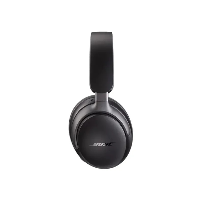Bose QuietComfort Ultra Headset Wired &amp Wireless Head-band Music/Everyday Bluetooth Black