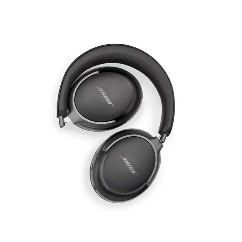 Bose QuietComfort Ultra Headset Wired &amp Wireless Head-band Music/Everyday Bluetooth Black