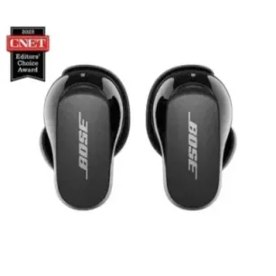 Bose Earbuds II Headset Wireless In-ear Calls/Music USB Type-C Bluetooth Black