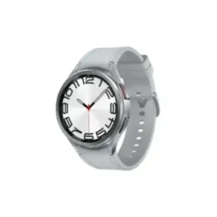 Samsung Galaxy Watch6 Classic 47 mm Digital Touchscreen Silver