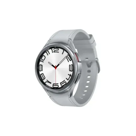 Samsung Galaxy Watch6 Classic 47 mm Digital Touchscreen Silver