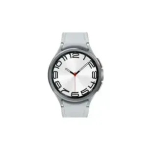 Samsung Galaxy Watch6 Classic 47 mm Digital Touchscreen Silver