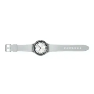 Samsung Galaxy Watch6 Classic 47 mm Digital Touchscreen Silver