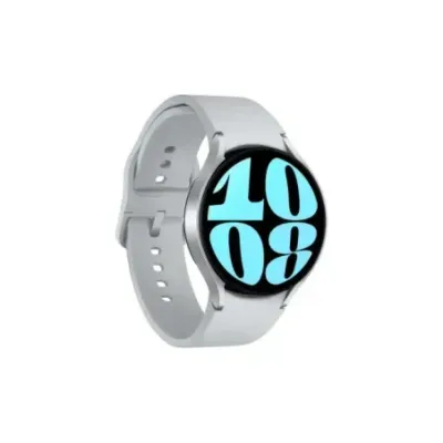 Samsung Galaxy Watch6 44 mm Digital Touchscreen Silver