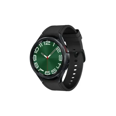 Samsung Galaxy Watch6 Classic 47 mm Digital Touchscreen Black