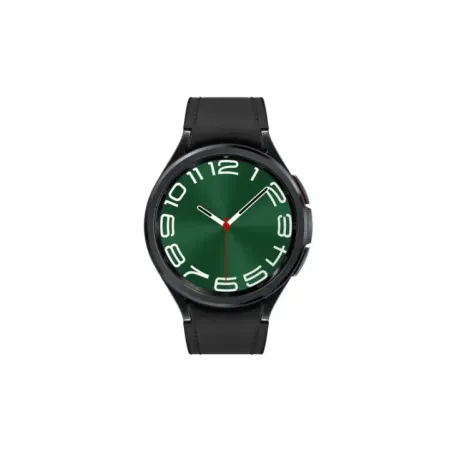 Samsung Galaxy Watch6 Classic 47 mm Digital Touchscreen Black