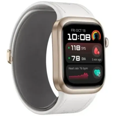 Huawei WATCH D2 LUCA-B10L AMOLED 1.82&quot Gold/White