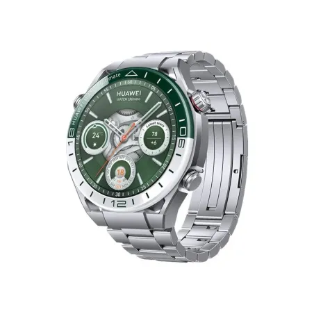 Huawei Ultimate Smart watch GPS (satellite) LTPO AMOLED 1.5&quot Waterproof Green