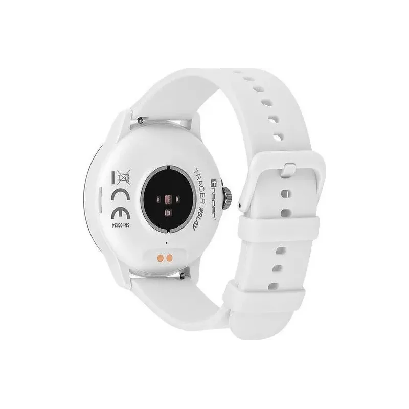 Tracer 47411 Smartwatch SMK3 Slay White