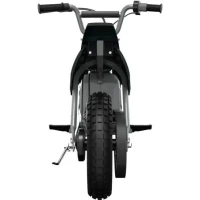 RAZOR Motor MX350 Dirt - Black Stickers