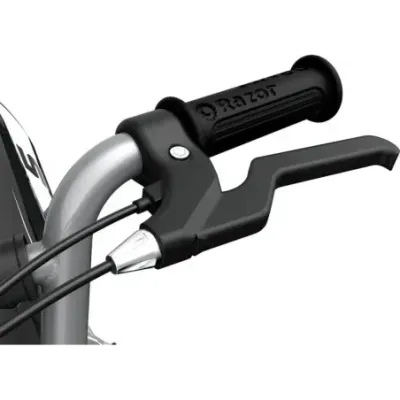 RAZOR Motor MX350 Dirt - Black Stickers