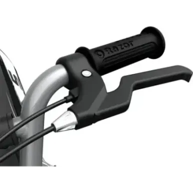 RAZOR Motor MX350 Dirt - Black Stickers