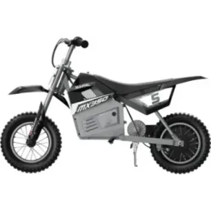 RAZOR Motor MX350 Dirt - Black Stickers