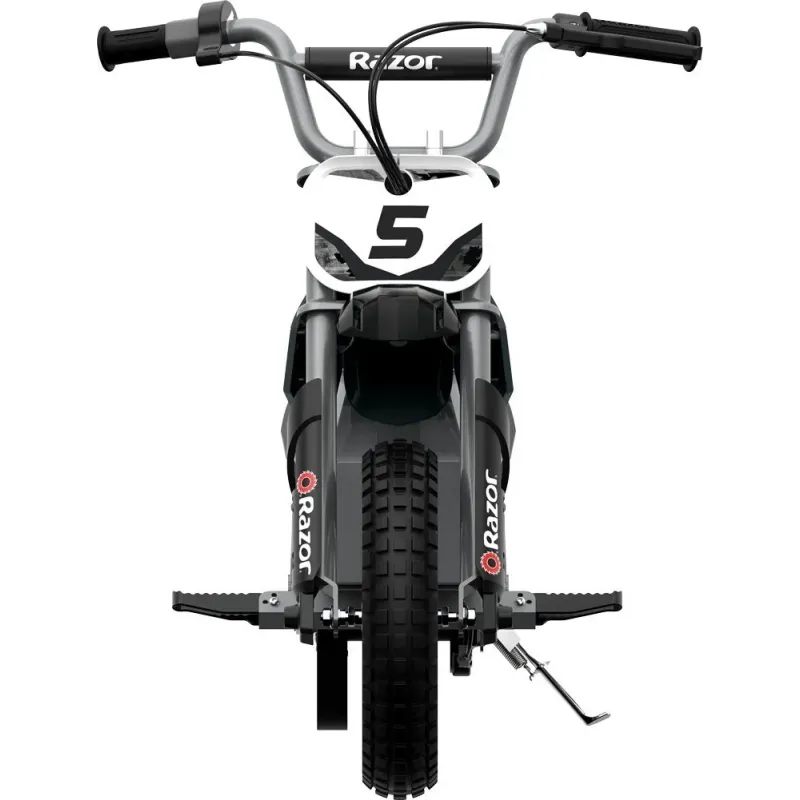 RAZOR Motor MX350 Dirt - Black Stickers