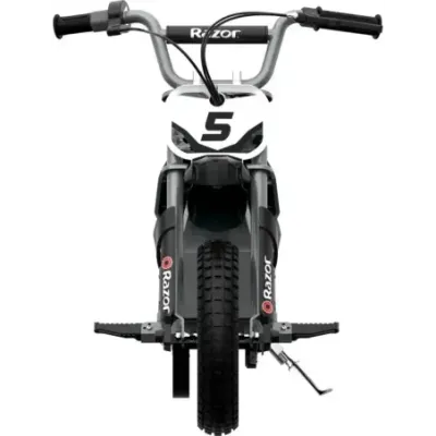 RAZOR Motor MX350 Dirt - Black Stickers