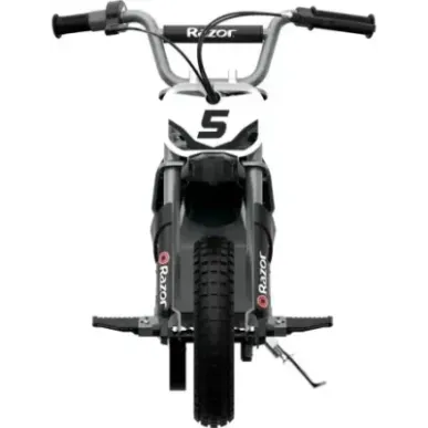 RAZOR Motor MX350 Dirt - Black Stickers