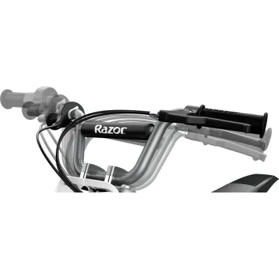 RAZOR Motor MX350 Dirt - Black Stickers