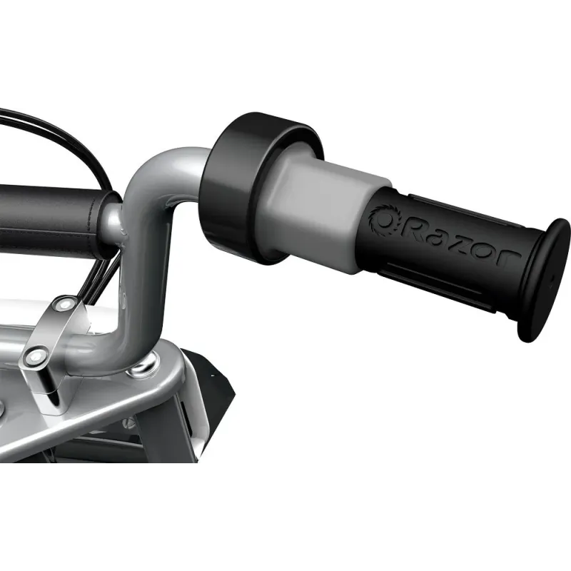 RAZOR Motor MX350 Dirt - Black Stickers