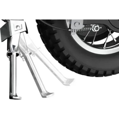 RAZOR Motor MX350 Dirt - Black Stickers