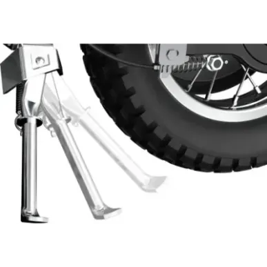 RAZOR Motor MX350 Dirt - Black Stickers