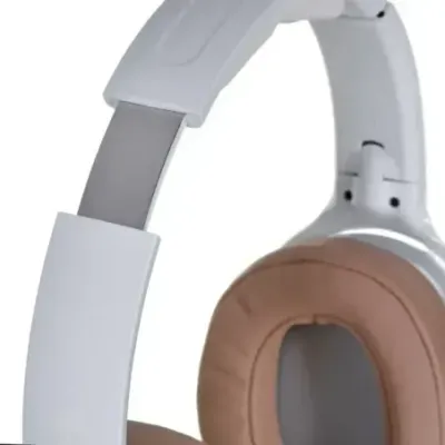 Skullcandy Hesh ANC Headphones Wired &amp Wireless Head-band Calls/Music USB Type-C Bluetooth White