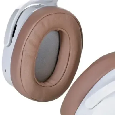 Skullcandy Hesh ANC Headphones Wired &amp Wireless Head-band Calls/Music USB Type-C Bluetooth White