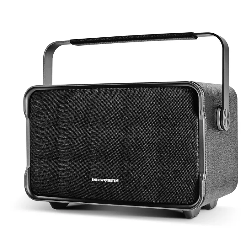 Energy Sistem Classy Bluetooth Speaker, Black Energy Sistem