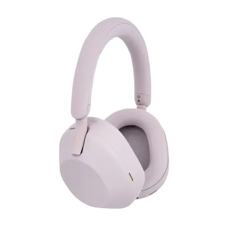 Sony WH-1000XM5 Headset Wired &amp Wireless Head-band Calls/Music Bluetooth Silver