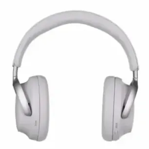Bose QuietComfort Ultra Headset Wired &amp Wireless Head-band Music/Everyday Bluetooth White