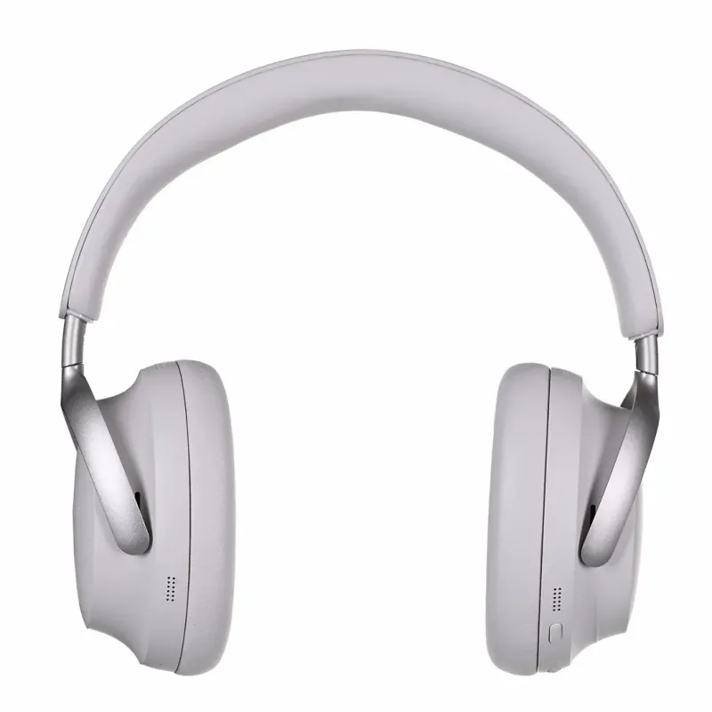 Bose QuietComfort Ultra Headset Wired &amp Wireless Head-band Music/Everyday Bluetooth White