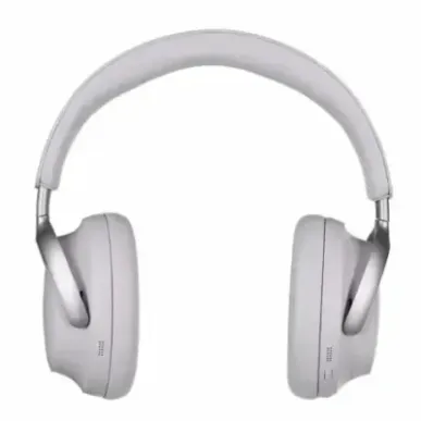Bose QuietComfort Ultra Headset Wired &amp Wireless Head-band Music/Everyday Bluetooth White