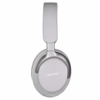 Bose QuietComfort Ultra Headset Wired &amp Wireless Head-band Music/Everyday Bluetooth White