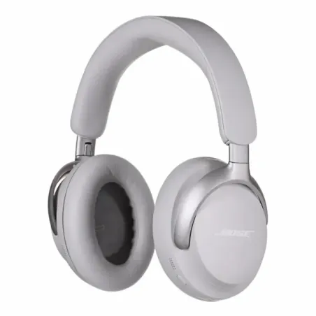 Bose QuietComfort Ultra Headset Wired &amp Wireless Head-band Music/Everyday Bluetooth White