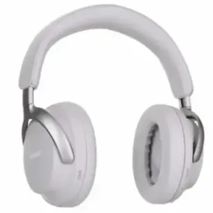 Bose QuietComfort Ultra Headset Wired &amp Wireless Head-band Music/Everyday Bluetooth White
