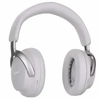 Bose QuietComfort Ultra Headset Wired &amp Wireless Head-band Music/Everyday Bluetooth White